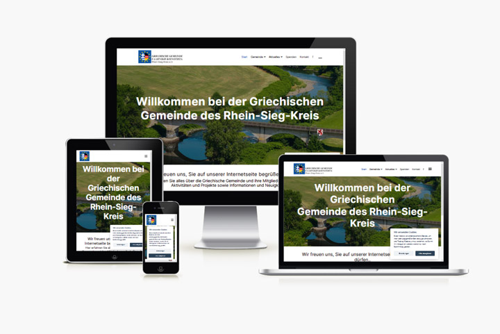 Griechische Gemeinde Rhein Sieg Kreis e.v.